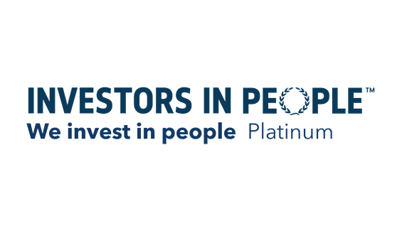Investors in People Platinum Award