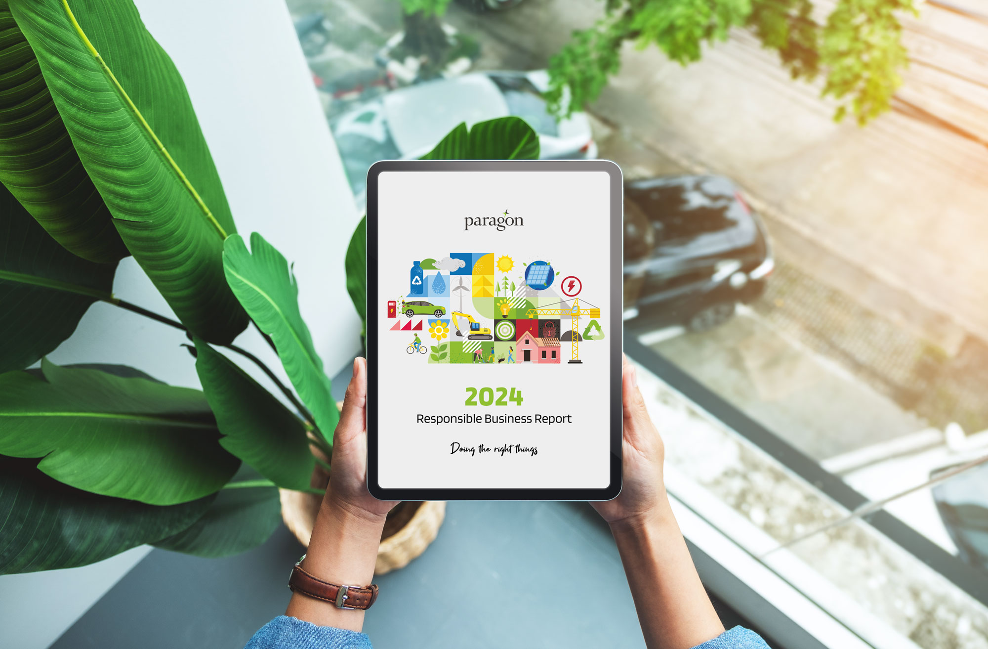 Responsible Business Report 2023