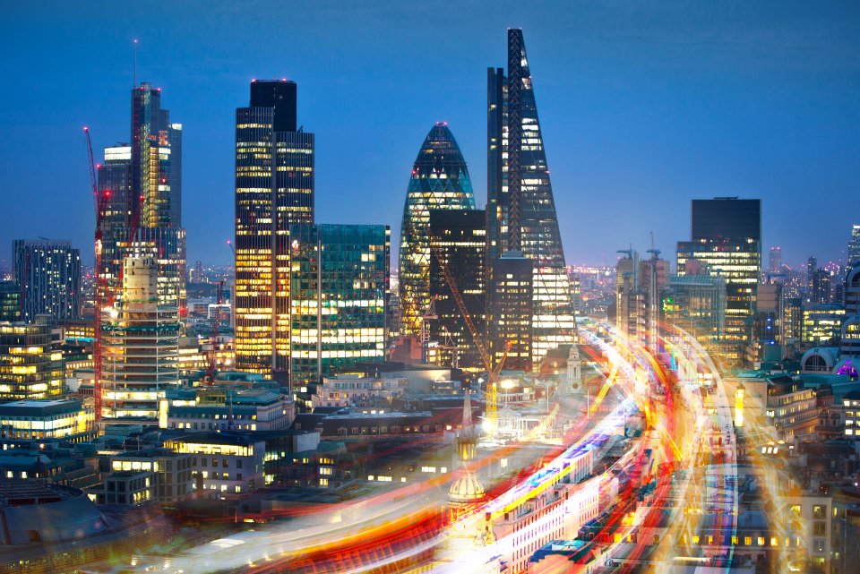 City of London traffic blur.jpg